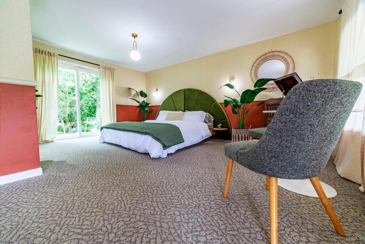 The Springs Motel New Ashford Exteriér fotografie