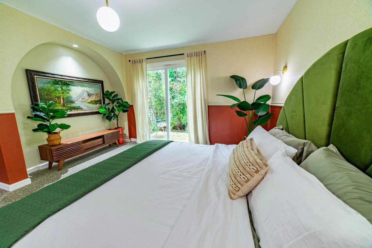 The Springs Motel New Ashford Exteriér fotografie