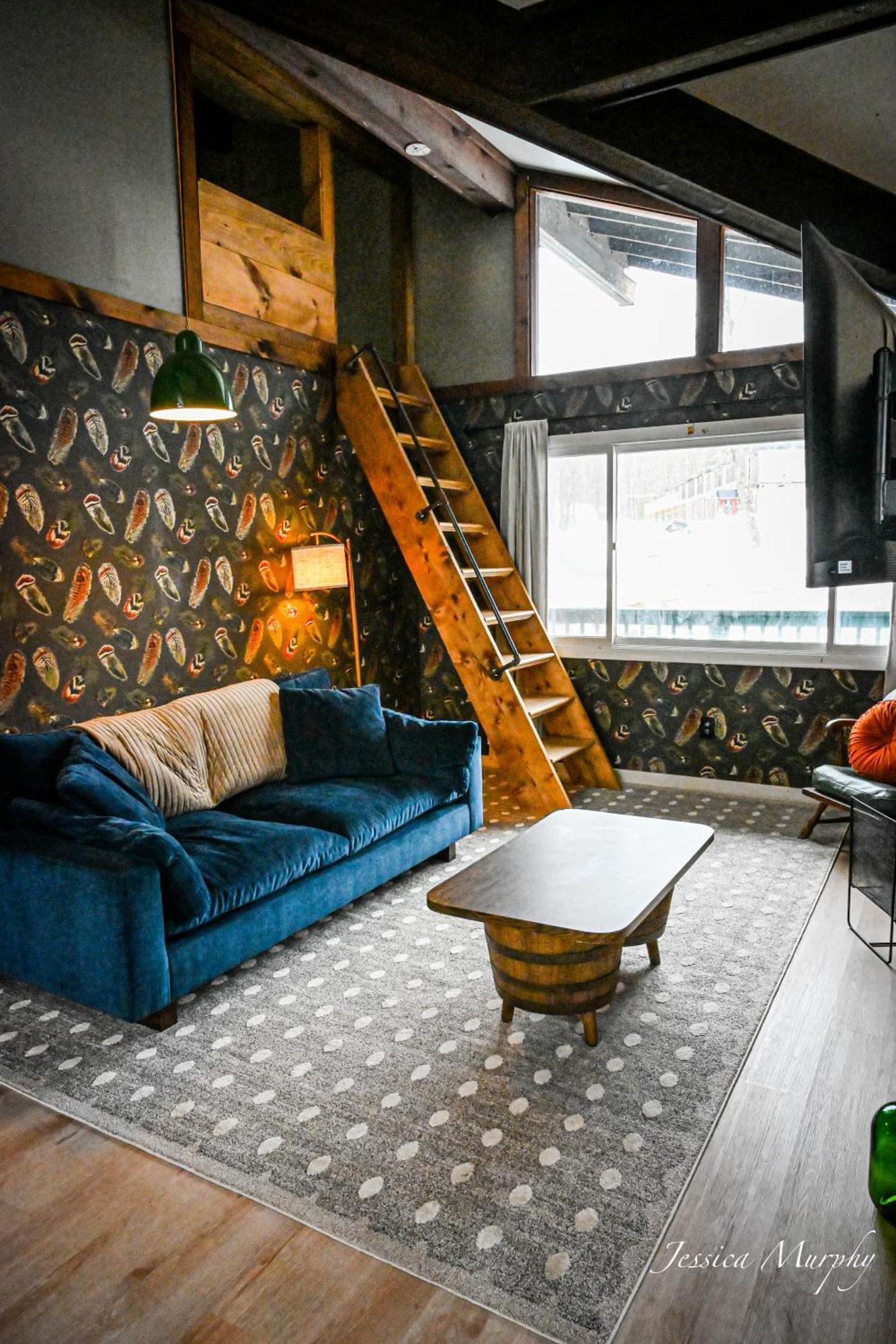 The Springs Motel New Ashford Exteriér fotografie