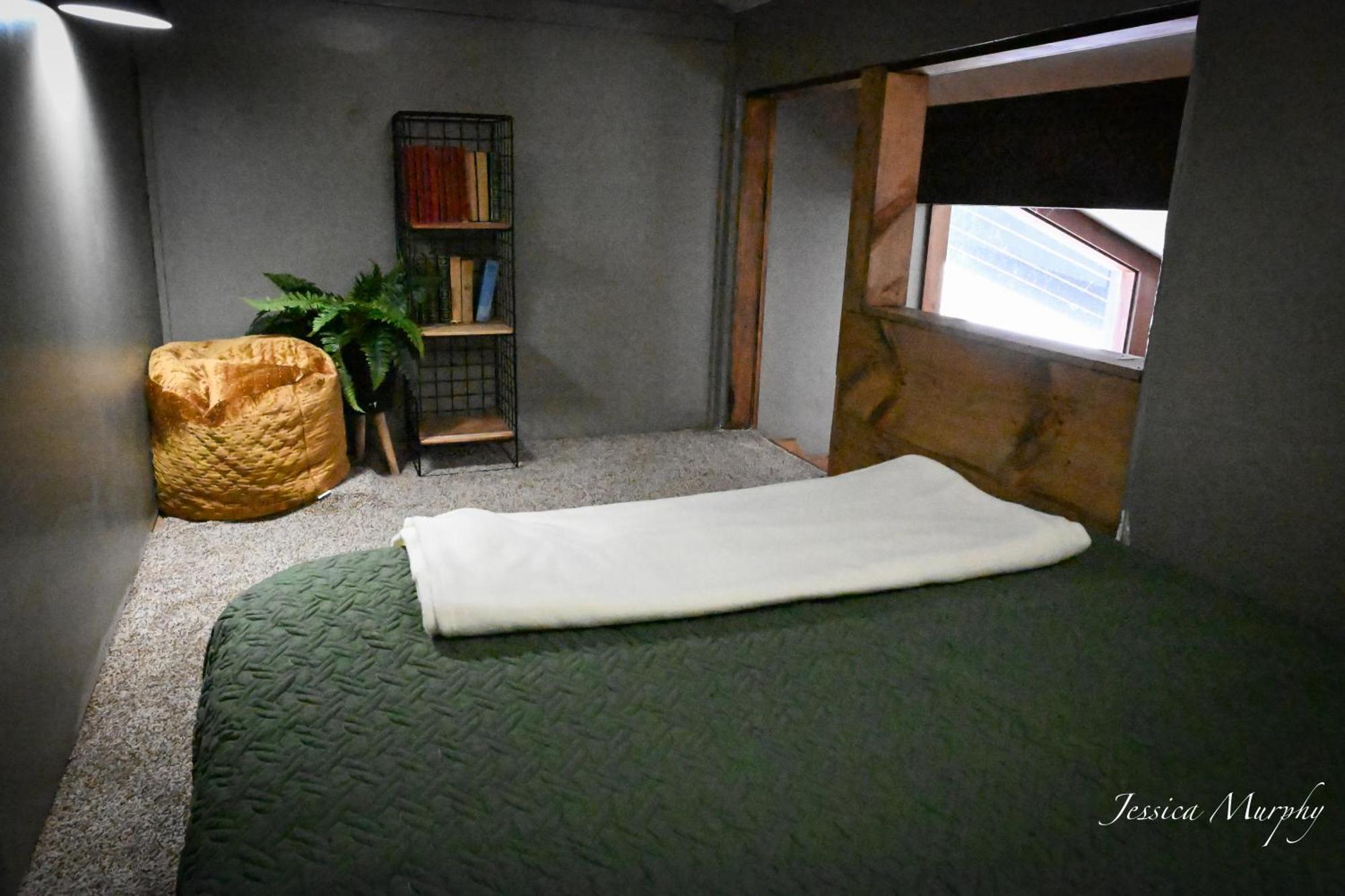 The Springs Motel New Ashford Exteriér fotografie