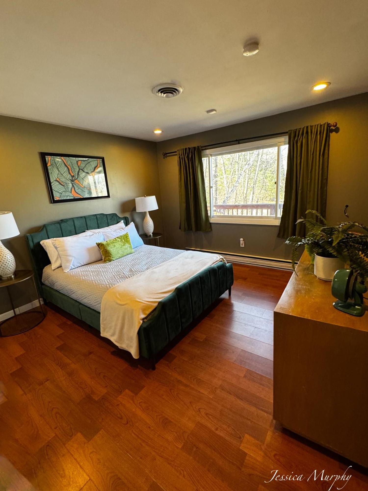 The Springs Motel New Ashford Exteriér fotografie